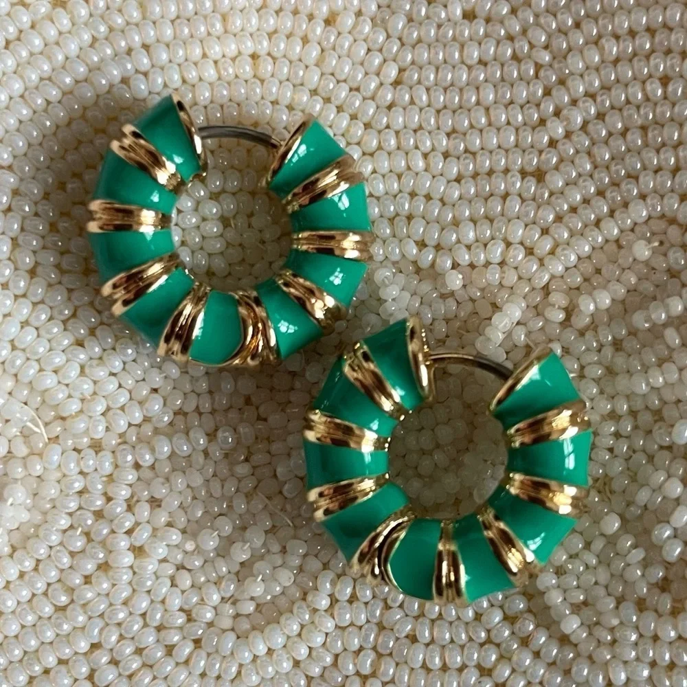 ✨Anthropologie Collins Earrings